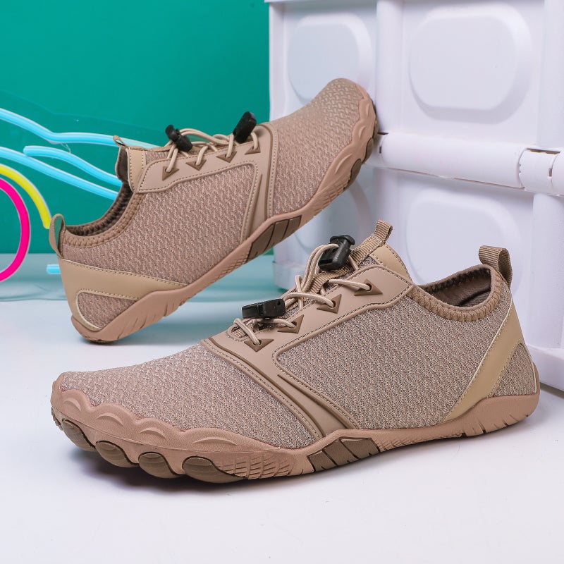Couple Outdoor River Tracing Shoes Quick Interference Water Shoes Fitness Hiking Shoes Men And Women Fishing Beach Swimming Shoes - Image 5